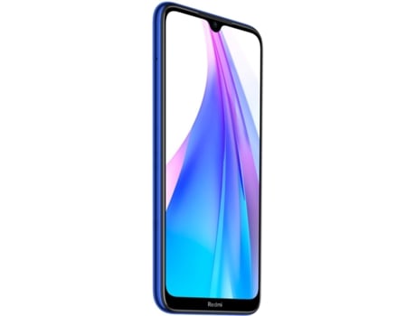 Smartphone XIAOMI Redmi Note 8T (Reacondicionado Como Nuevo - 64 GB - Azul)