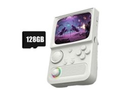 Consola de juegos portátil GOKOCO R36t con 128 GB