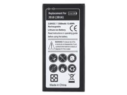 Batería De Polímero Para Teléfono Móvil Samsung 2016 Sm-j510 J510f 2200mah