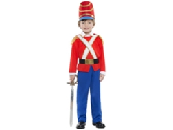 Disfraz de Niño DISFRAZZES Soldadito De Plomo (Talla: 5 a 6 años)
