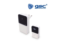 Timbre Inalambrico Kinetico 100m Gsc 104000002