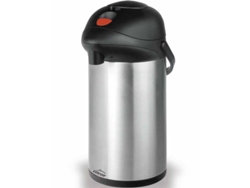 Termo Para Bebidas Calientes O Frias 24h Capacidad 2,5 L Airpot Lacor
