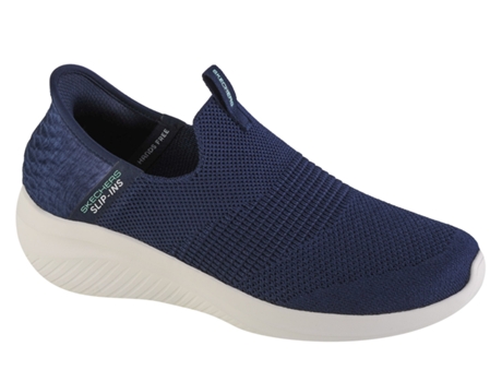 Zapatillas Mujer SKECHERS (39,5 - Azul)