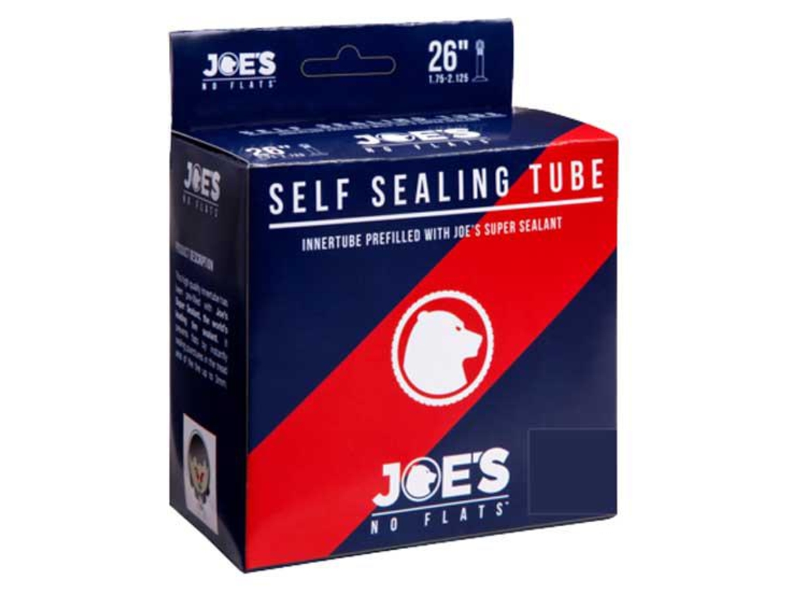 Joes | Cámara 29'' Con Latex Válvula Presta