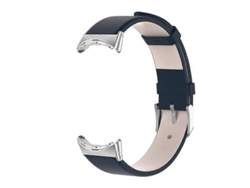 Pulseira De Couro Respirável Com Fecho Rápido E Sem Folgas Para Smartwatch Pixel