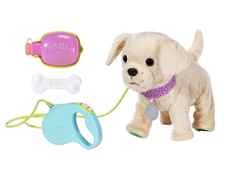 Animales de juguete ZAPF Dog (3 anos)