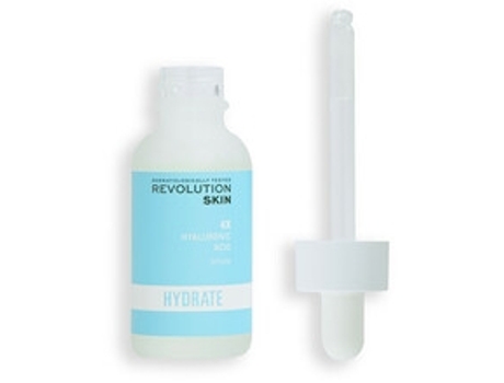 REVOLUTION SKINCARE - Hydrate 4X Hyaluronic Acid Serum - Hydratační sérum pro pleť 30ml