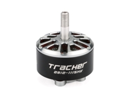 900kv1 Pc1/4pcs Gtskytenrc Tracker 2812 900kv 1115kv 4-6s Motor Sin Escobillas Para Dron De Carreras Fpv Rc De Largo Alcance De 9 Pulgadas Diy