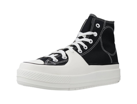 Zapatillas de Hombre CONVERSE Chuck Taylor All Star Construct Tecido Negro (36)