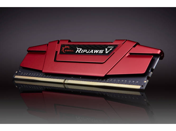 Memoria RAM DDR4 G.SKILL F4-3000C16D-32GVRB (2 x 16 GB - 3000 MHz - CL 18)