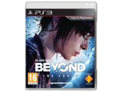 Beyond Two Souls - PS3 (de segunda mano/Grado A)