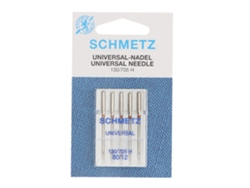 Agujas Schmetz Universales 130/705 H 80/12