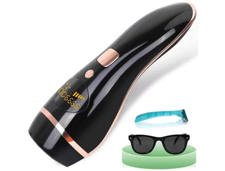 Depiladora de luz pulsada DREAM5 Xen Black Ipl