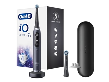 Cepillo de Dientes Eléctrico ORAL-B Io 7S