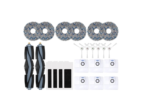 Accesorios para Ecovacs Deebot T20 OMNI/T20/T20 Max/T20 Pro