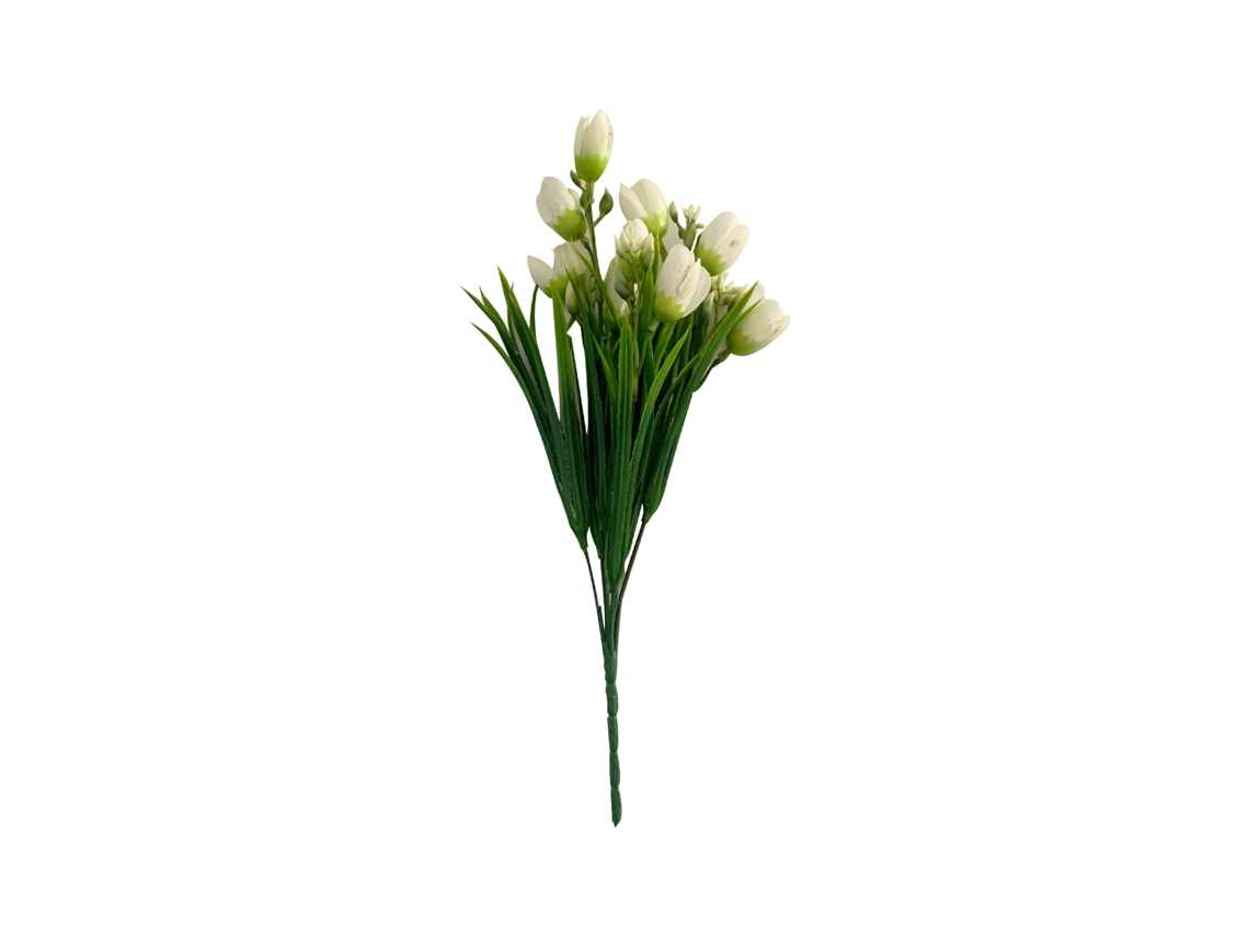 Ramo de tulipanes para decoración del hogar - 3 unidades