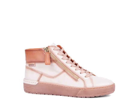 Zapatillas de Mujer PIKOLINOS Vitoria Blanco (41)