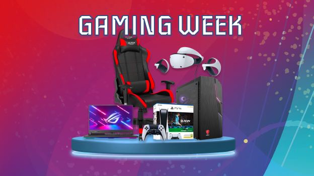 ¡Gaming Week!