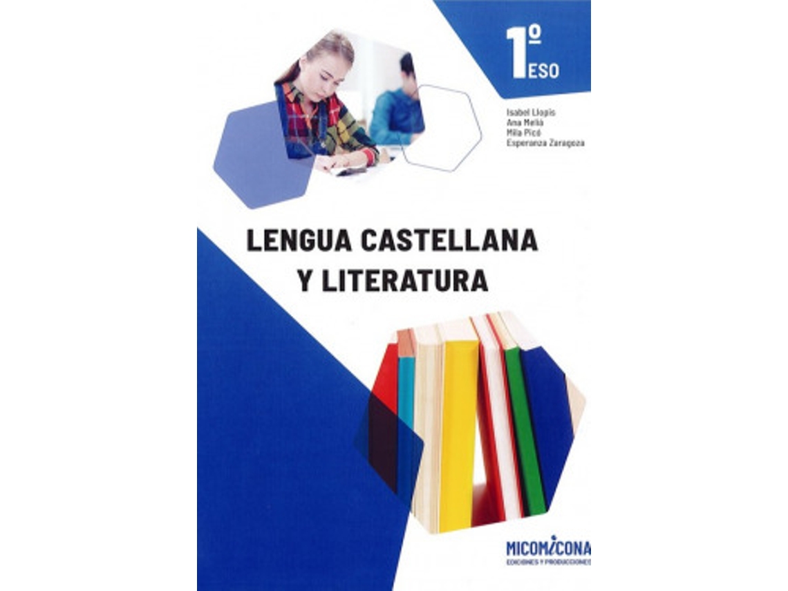 Libro Lengua Y Literatura 1ºeso 22 de Aavv