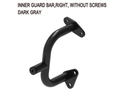Protector de motor para Zontes G1 125 G155 SR/G1 155, protección del motor