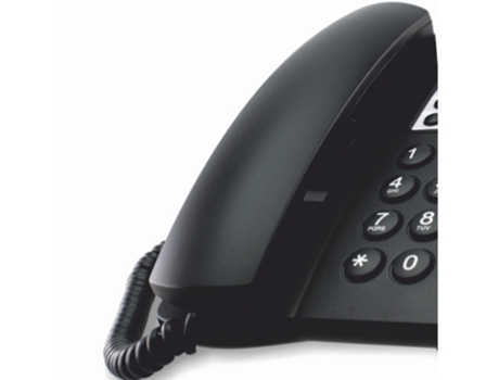 Teléfono Fijo HAEGER HG-1020 Office