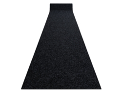 Runner - Alfombrilla Antideslizante Vigor Exterior, Interior Antracita 0923 100cm