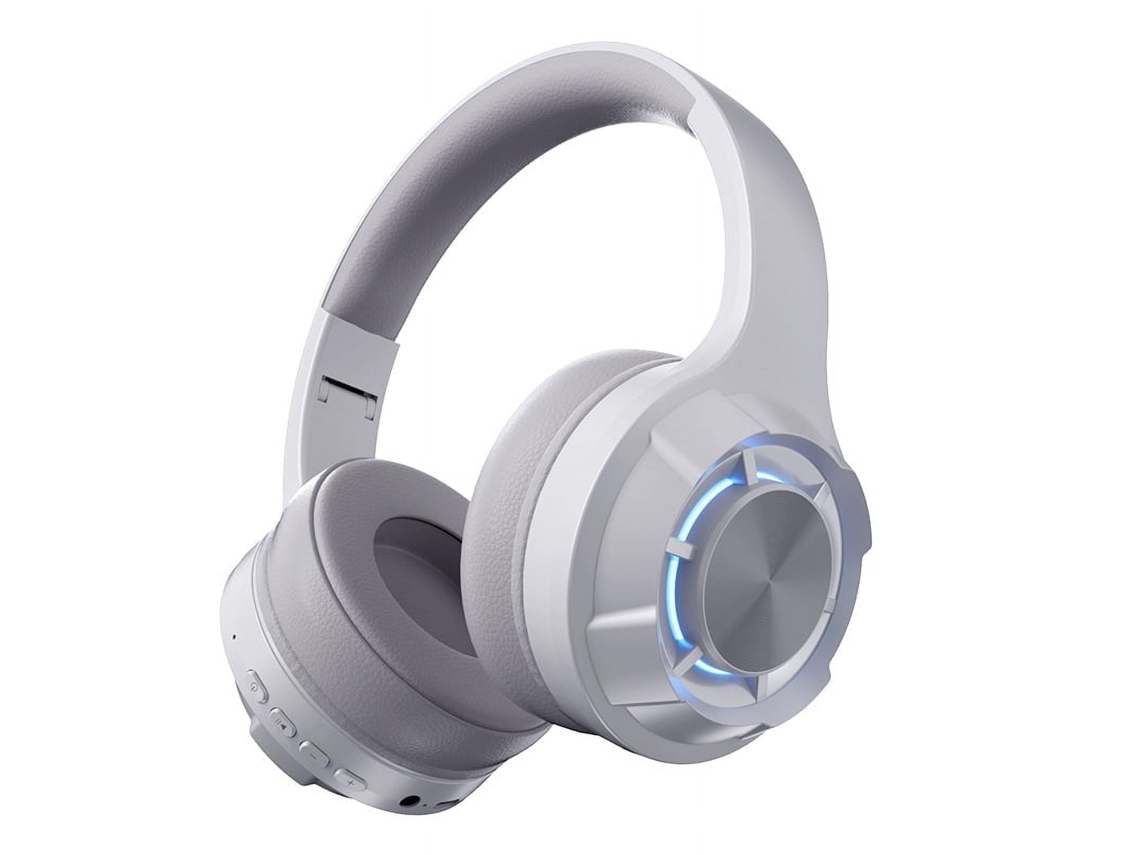 Auriculares Bluetooth Auriculares Estéreo Inalámbricos Plegables Para Juegos Micro Sd/tf, Fm Adecuados Para Uso Prolongado