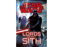Libro Star Wars Lords of the Sith de Kemp Paul S (Inglés)