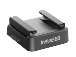 Zapata de Liberación Rápida INSTA360 On Negro