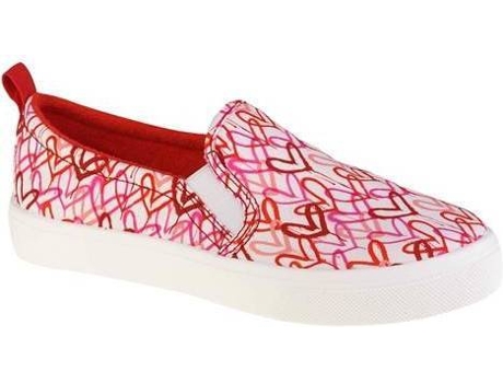Zapatillas SKECHERS Red Mujer (35.5 - Blanco)