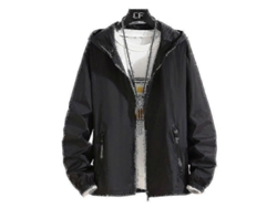 2026-chaqueta Ligera Para Hombre Plus Size 8xl 7xl 6xl Impermeable Uv Protección Secado Rápido Para Viajes Primavera Verano Otoño Invierno