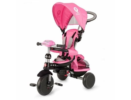 Triciclo Carro de Paseo para Bebé