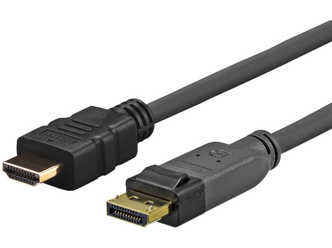 Adaptador HDMI VIVOLINK (DisplayPort - HDMI - 15 m)