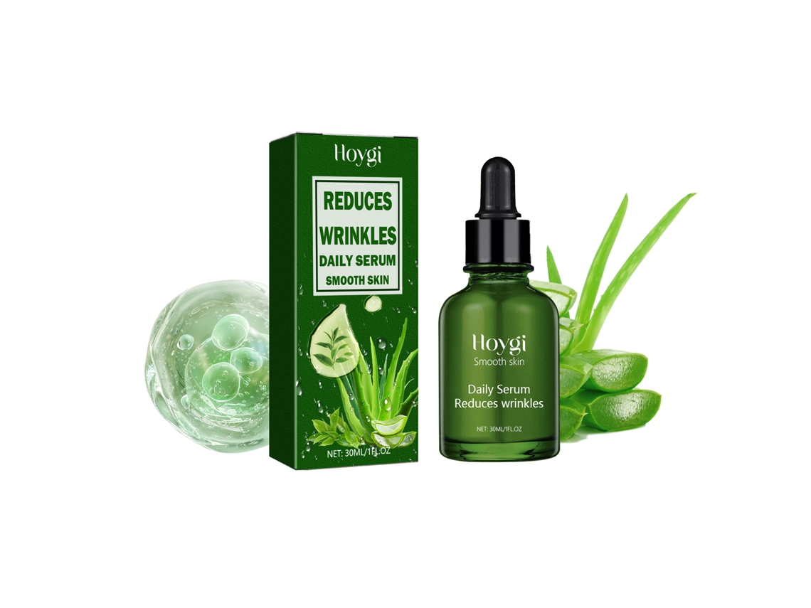 Sérum antiarrugas Worten: Tratamiento antiedad con resultados visibles.