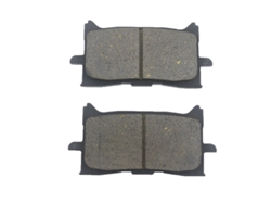 Pastillas De Freno Fa679 – Compatibles Con X-adv750 / Cb650 / Cb150f