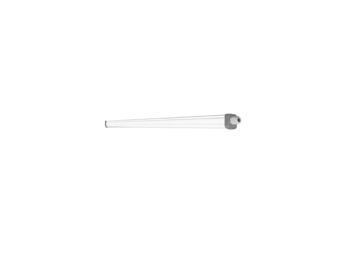 Armadura Hermética LED 50W 150 cm ECO Damp Proof IP65 LEDVANCE 4058075066496 Branco LEDKIA