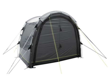 Avance para autocaravana Waystone OUTWELL Air negro y gris