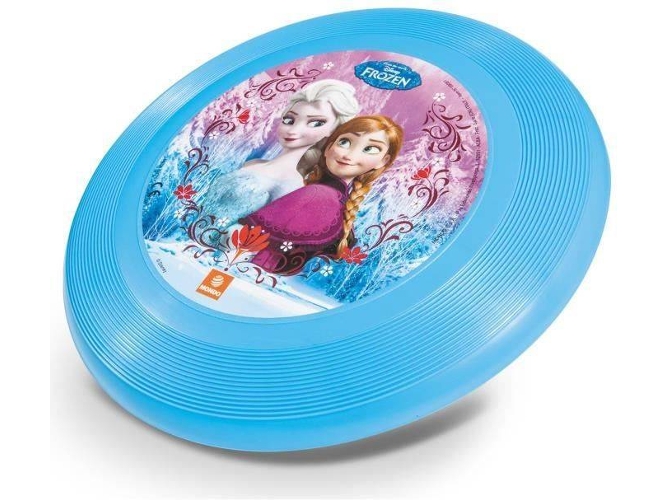 Frisbee MONDO The Snow Queen