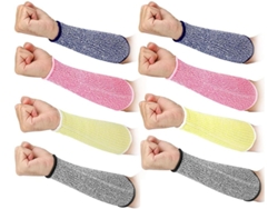 Para Cortes Finos Y Contusiones, Manga Para Brazo Resistente A Cortes, Nivel 5 De Protección Contra