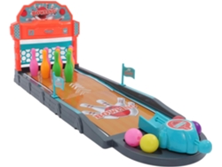 Juego De Bolos Para Niños Pequeños De Abs, 1 Juego, Mejora La Coordinación Mano-mano.