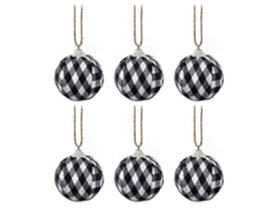 Caminar en línea (6 piezas de 4 cm, 2 bolsas por compra)
