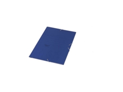 Carpeta FABRISA Azul Cuarto (25 Unidades)
