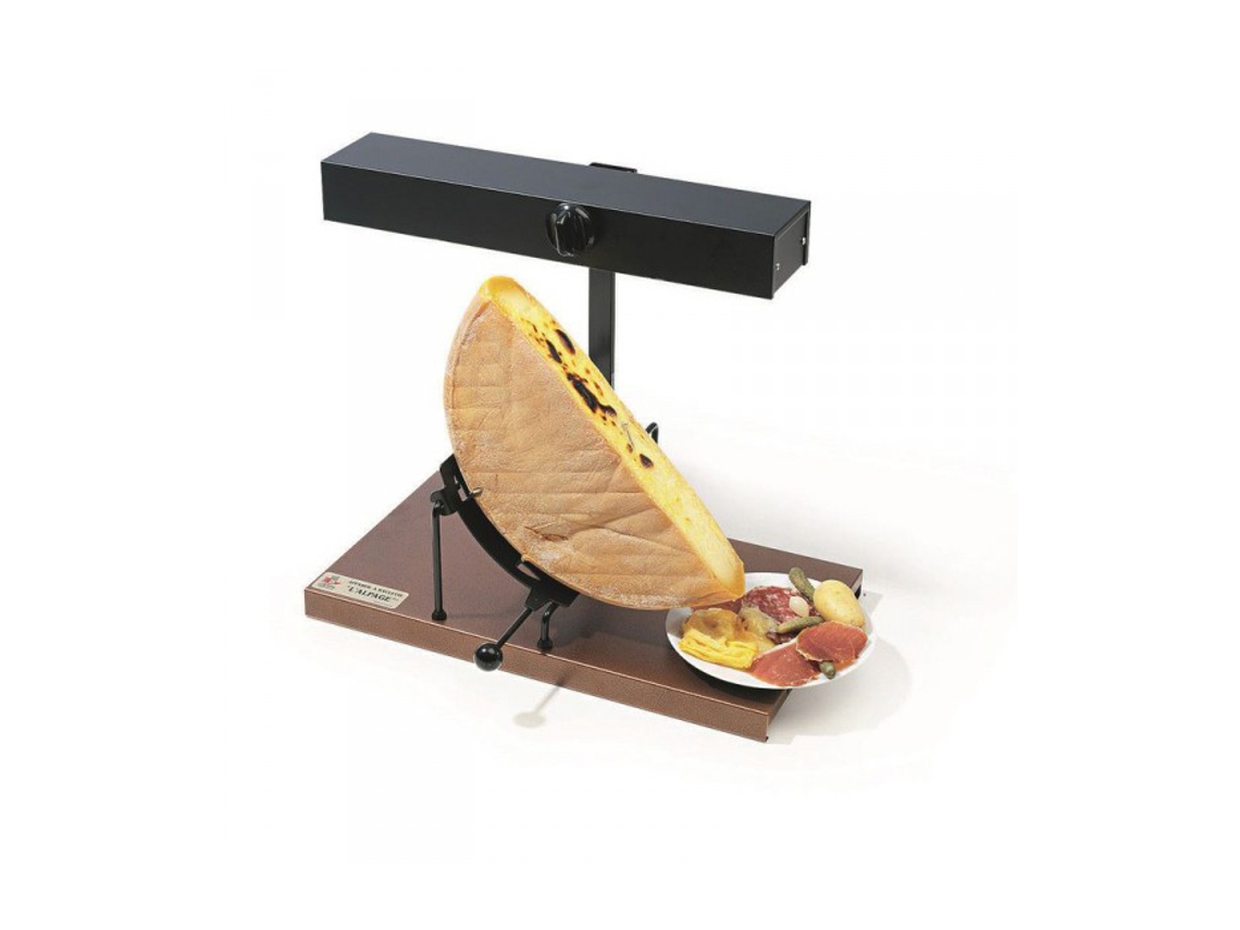 Raclette BRON COUCKE de 1/2 Roda Tradicional Racl01