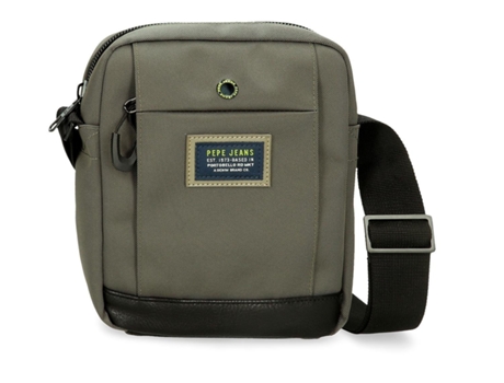 Bandolera mediana PEPE JEANS Leighton caqui