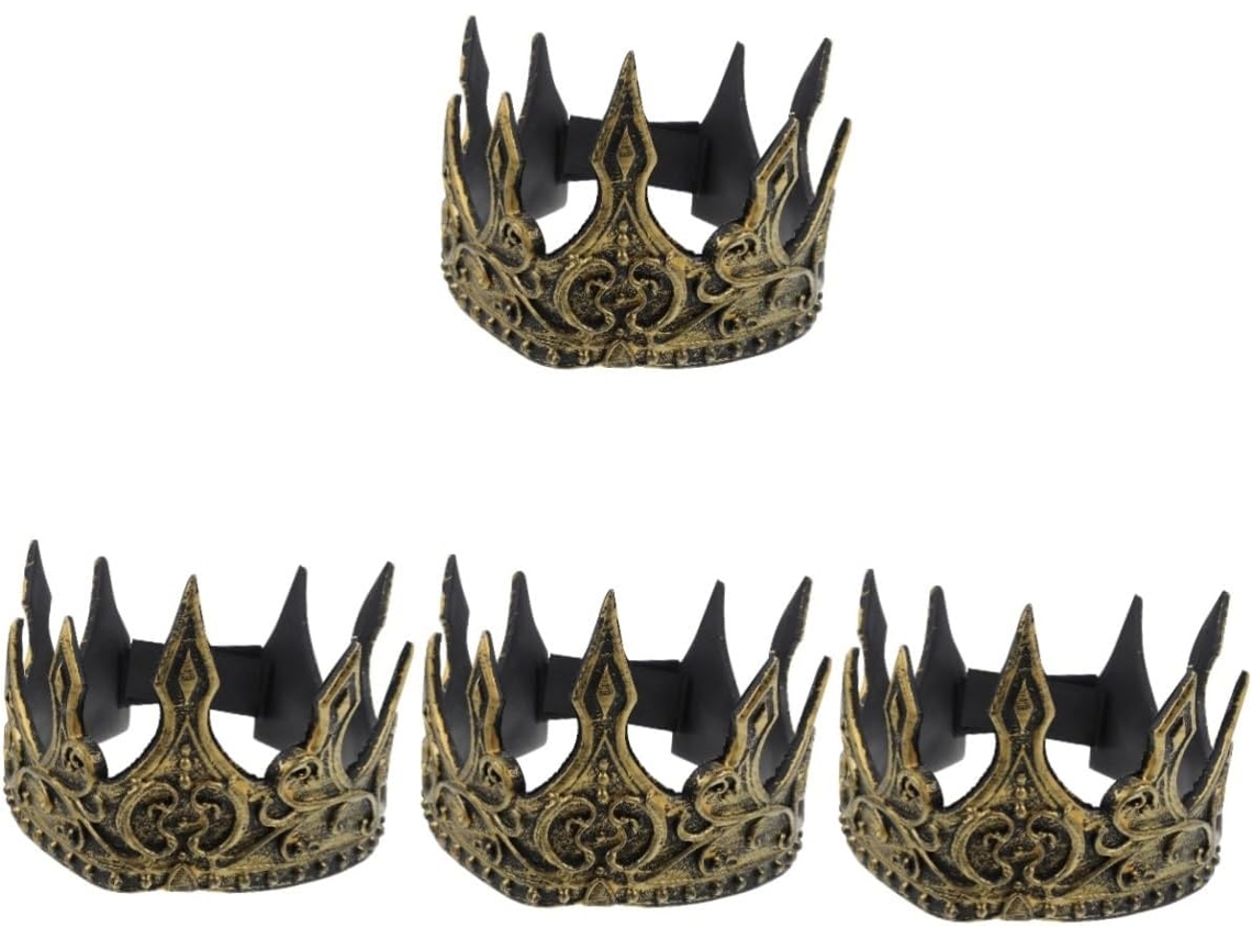 4pcs Accessoires Halloween Niño