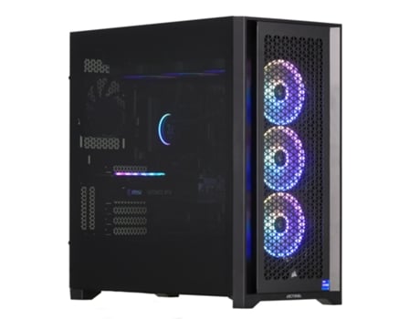 Desktop ACTINA (i5-1360 - RAM: 32 GB - 2000 GB SSD - NVIDIA GeForce RTX 4070 Ti)