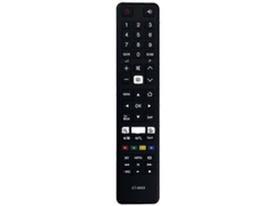 Mando A Distancia De Repuesto Ct-8053 Para Televisores Ct8069, Ct8053, 43u6783da Y 55u6763.