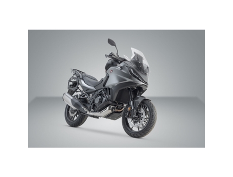 Sistema de maletas laterales rígidas para motocicletas SW-MOTECH DUSC Honda NT1100 (21-) 82 L