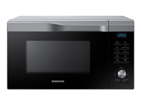 Microondas SAMSUNG MC28M6085KS/ET (28 L - Negro)