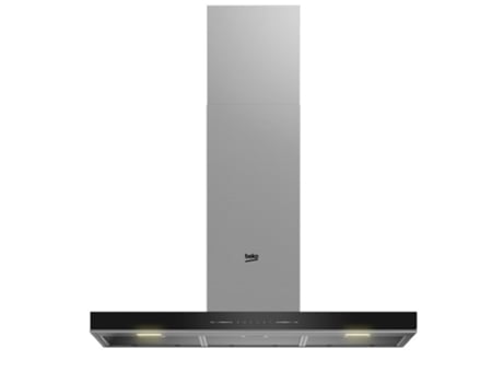 Campana BEKO BHCB96641BBHS (100 cm - Inox)